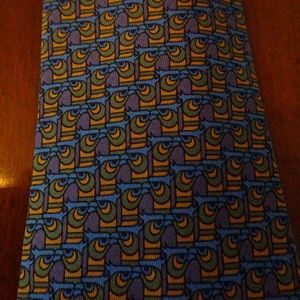 "HERMES" Mens Tie